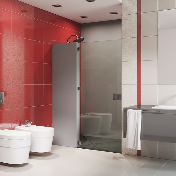 The power of colour – what colours to choose for the bathroom? 5