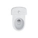WC compact MERIDA 331 010 3/6L set with polipropylene, soft-close toilet seat